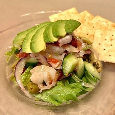 ceviche セビーチェ