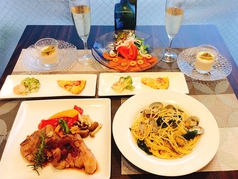 an's kitchen アンズキッチンのコース写真