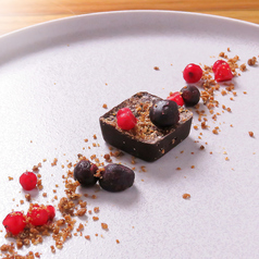 アンチエイジングローチョコレートクランブル