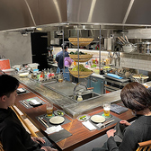 やきやき三輪 東京恵比寿店の雰囲気3