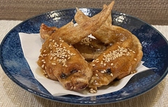 ☆手羽先から揚げ(3本)