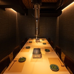 個室がございます。ご利用をご希望される方はお問い合わせください。