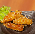 料理メニュー写真&nbsp;やみつき手羽中唐揚げ