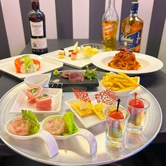 洋食居酒屋 FUJIIDOU フジイドウ 福山宮通り店のコース写真