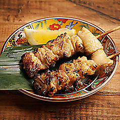 鶏皮