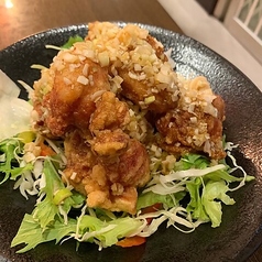 鶏肉のから揚げ