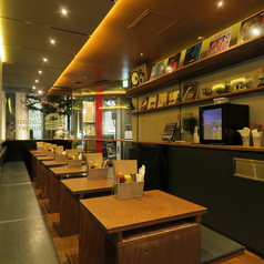 The Caaap Burgerの写真3