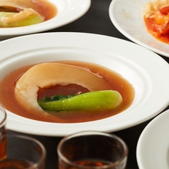 チャイニーズダイニング トルファン レンブラントホテル厚木のコース写真