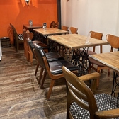 スペインバル シドラの雰囲気2