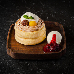 北海道ほっとけーき マロン