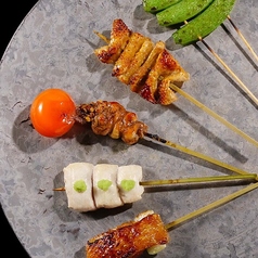 やきとり 八百万/名古屋観光ホテルの特集写真