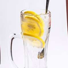 「極」しょっぱレモンサワー 