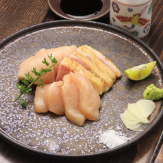 焼鳥とまりのおすすめ料理3