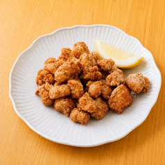 なんこつ唐揚げ