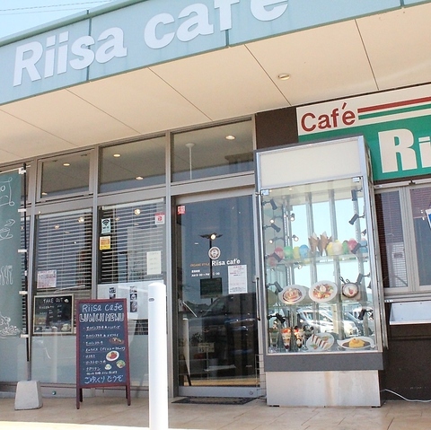 Riisa cafe リーサカフェの写真