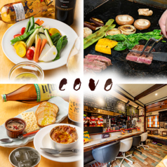 鉄板dining COVO コーボの写真