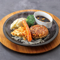 料理メニュー写真&nbsp;3種のミックスグリル