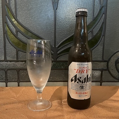 瓶ビール　小