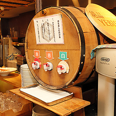 サーモン料理専門店 鮭バル 広島中町店のコース写真