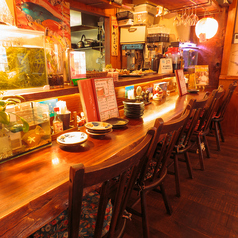 沖縄料理 魚人の雰囲気3