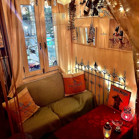 �w�u���Y �K�[�f�� Heaven's Garden �֓��X