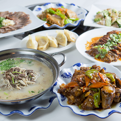 中華料理　HALAL　清真炎香園のおすすめポイント1