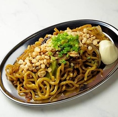 もちもち焼きそば