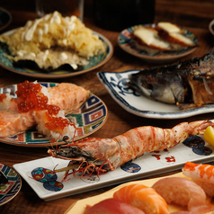 炭べゑ 赤坂店のコース写真