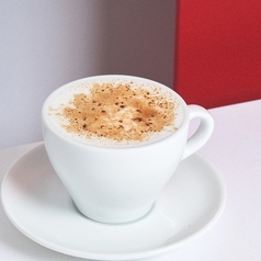 焦がしヘーゼルナッツカフェモカ