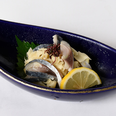 おつまみガリサバ