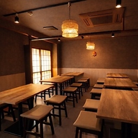 四条駅/烏丸駅より徒歩3分！立ち飲みから団体様まで◎