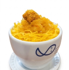 金丼｜ウニイカ/カラスミ