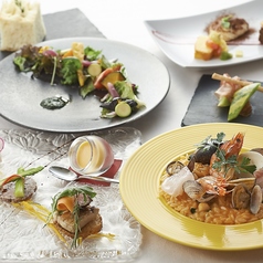 リストランテ アンティーコアルベルゴ特集写真1