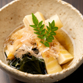 料理メニュー写真&nbsp;若竹煮