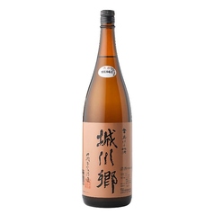 城川郷　特別本醸造