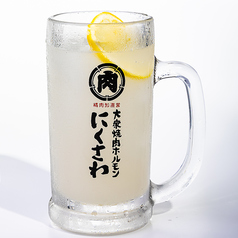 《名物》マッコリ乳酸菌サワー