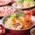 ＭＫ（エムケイ）レストラン　大野モール店　しゃぶしゃぶ食べ放題のおすすめ料理1