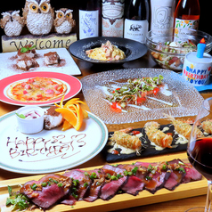 Trattoria Foresta Di Gufi特集写真1