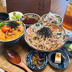 焼き鳥ばもら 神山町店のおすすめランチ3