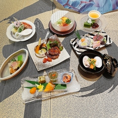 日本料理 大江のコース写真