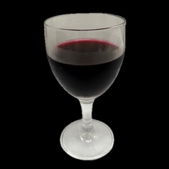 グラスワイン【赤】