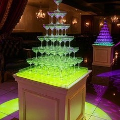 Dress WEDDING AND PARTY ドレスのコース写真