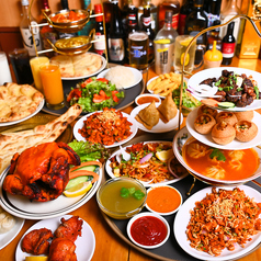 東京セクワバーのコース写真