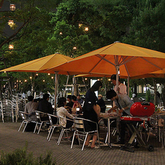 GOOD MORNING CAFE 中野セントラルパークのコース写真