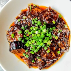 上海風麻婆茄子