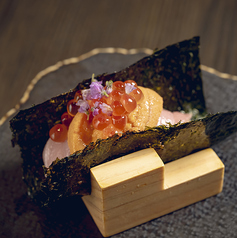 雲丹トロいくら