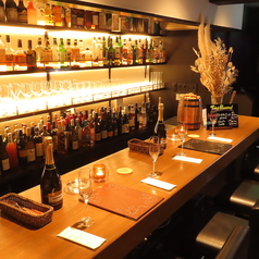 隠れ屋ワインバル Apio アピオの特集写真