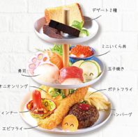 ランチ・昼宴会受付中