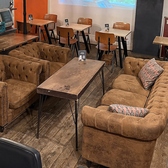 スペインバル シドラの雰囲気3