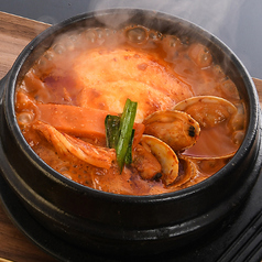 スンドゥブチゲ